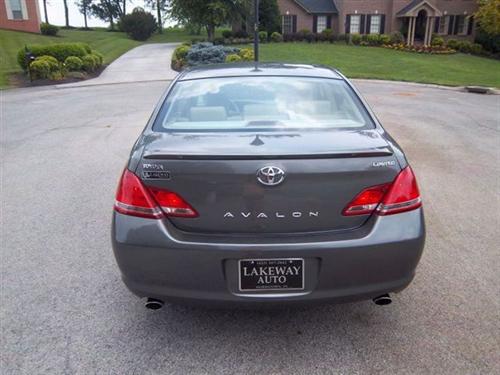 Toyota Avalon 2006 photo 4