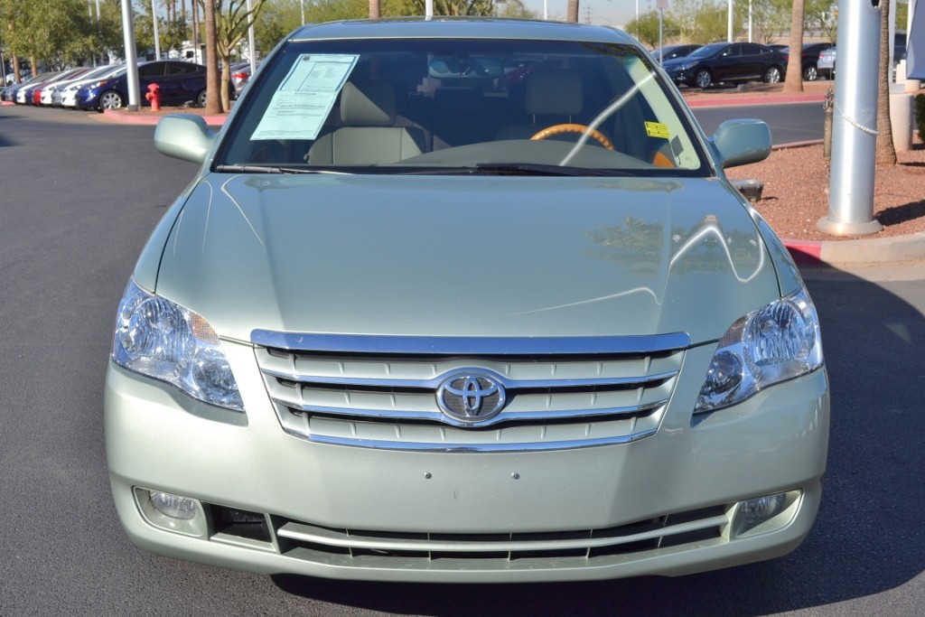 Toyota Avalon 2006 photo 3