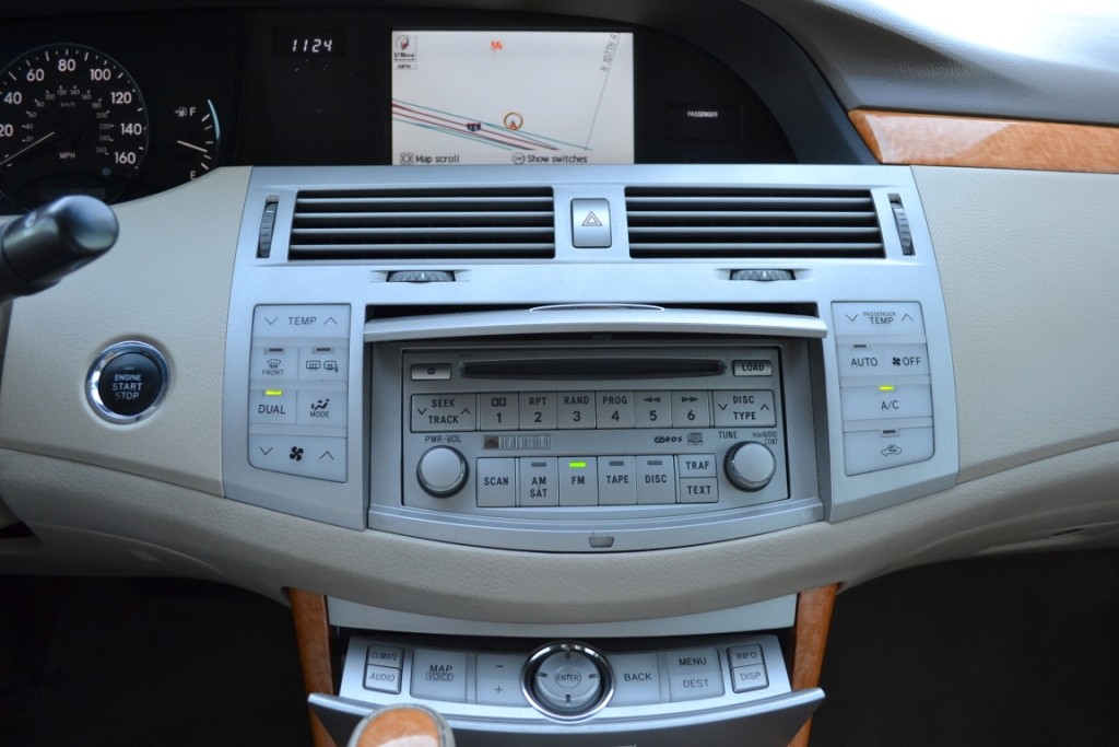 Toyota Avalon 2006 photo 4