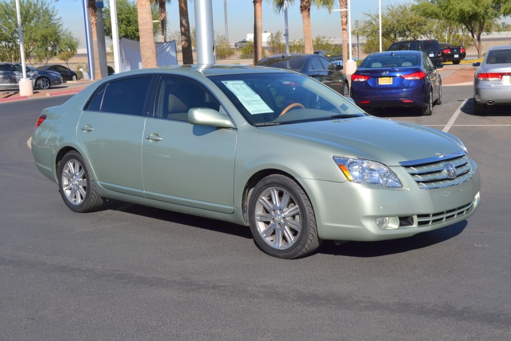 Toyota Avalon 2006 photo 5