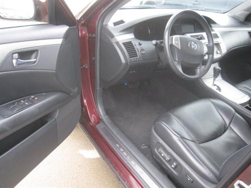 Toyota Avalon Unknown Other