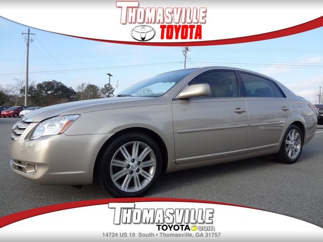 Toyota Avalon Gxefree 3 Month Warranty Unspecified