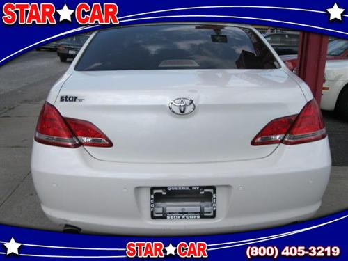 Toyota Avalon Unknown Other