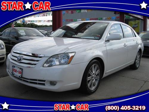 Toyota Avalon 2006 photo 2