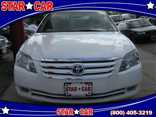 Toyota Avalon 2006 photo 5