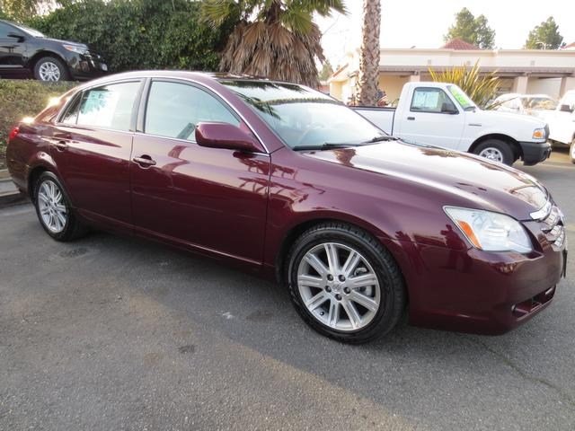 Toyota Avalon Unknown Unspecified