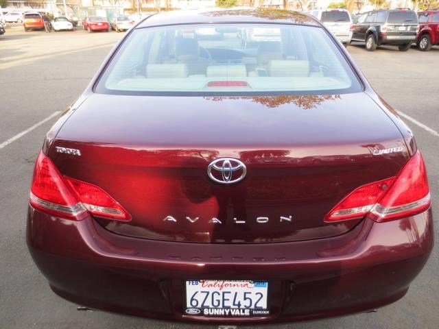 Toyota Avalon 2006 photo 5
