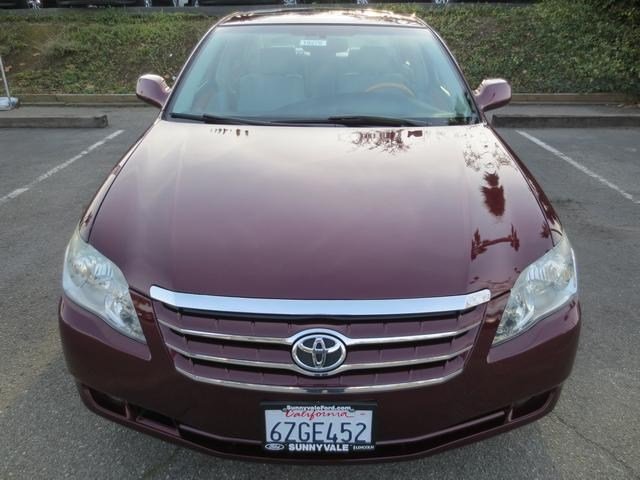 Toyota Avalon 2006 photo 4