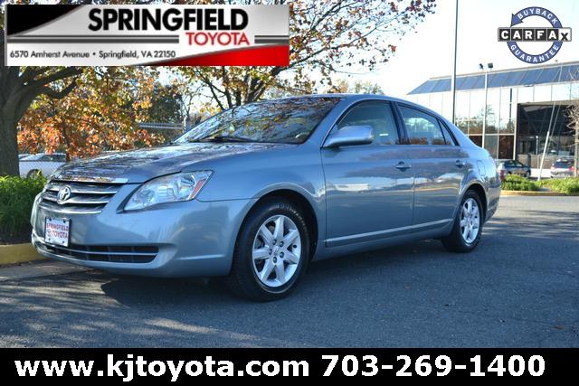 Toyota Avalon Gxefree 3 Month Warranty Other