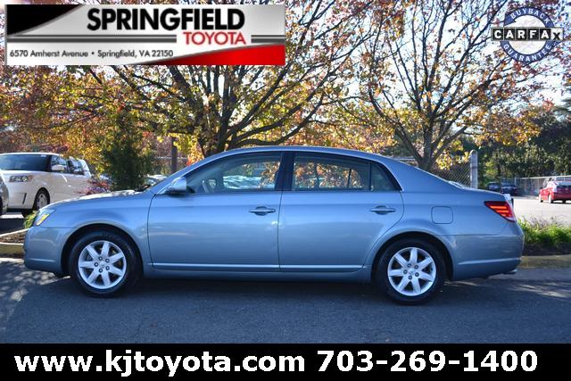 Toyota Avalon 2006 photo 1