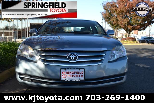 Toyota Avalon 2006 photo 2