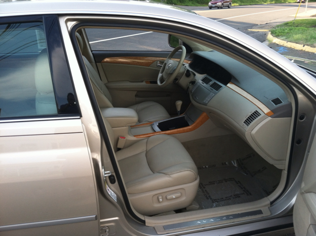 Toyota Avalon 2006 photo 12