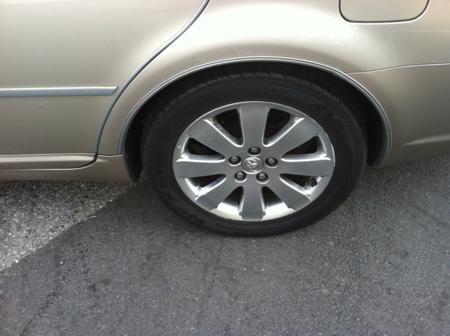 Toyota Avalon 2006 photo 4