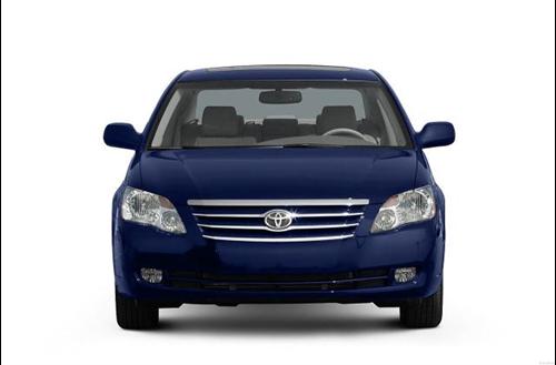 Toyota Avalon 2006 photo 5