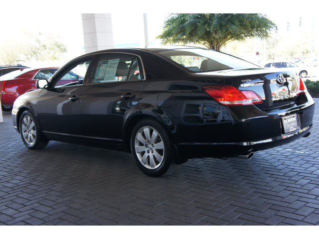 Toyota Avalon 2006 photo 4
