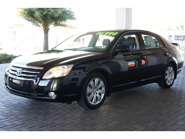 Toyota Avalon 2006 photo 5