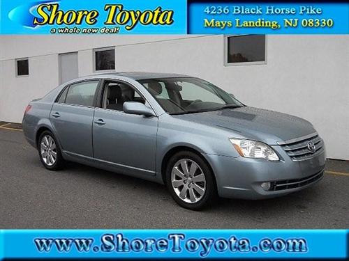 Toyota Avalon Unknown Other