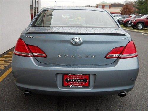 Toyota Avalon 2006 photo 4