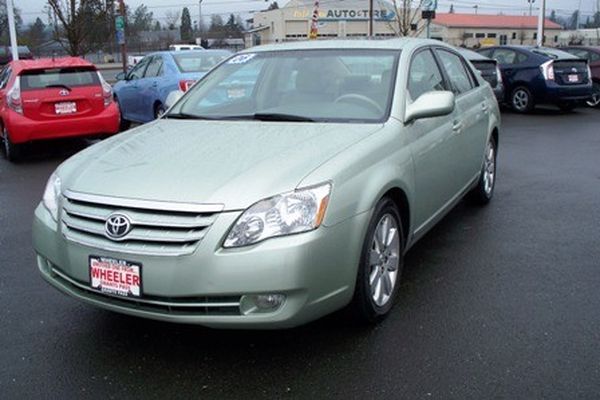 Toyota Avalon Gxefree 3 Month Warranty Unspecified