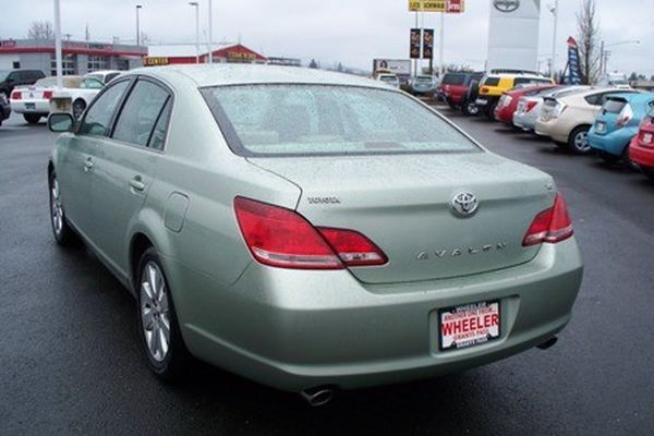Toyota Avalon 2006 photo 2