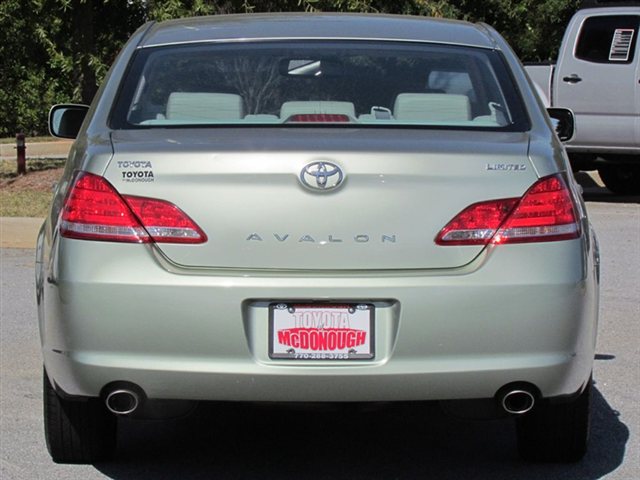 Toyota Avalon 2006 photo 5