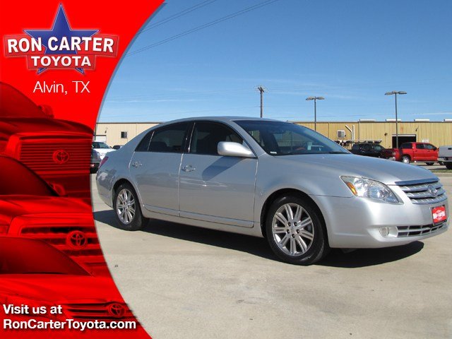 Toyota Avalon Gxefree 3 Month Warranty Unspecified