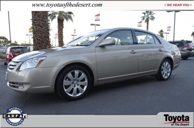 Toyota Avalon 2006 photo 3