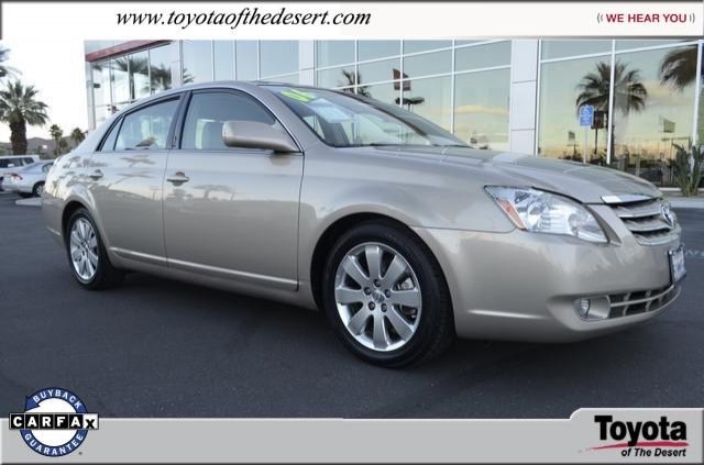 Toyota Avalon XLS Unspecified