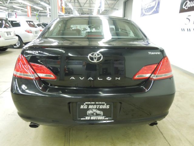 Toyota Avalon 2006 photo 5