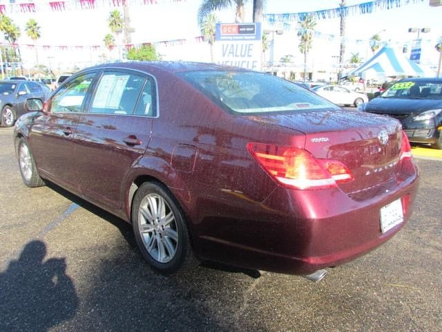 Toyota Avalon 2006 photo 4