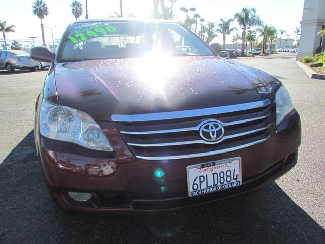 Toyota Avalon 2006 photo 1