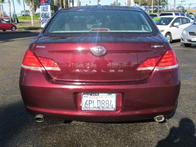 Toyota Avalon 2006 photo 5