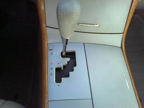 Toyota Avalon 2006 photo 4