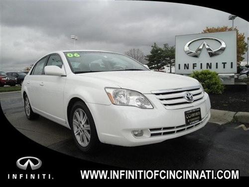 Toyota Avalon Laramie SLT Magnum Other