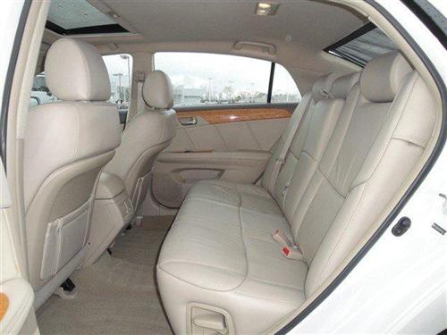Toyota Avalon 2006 photo 5