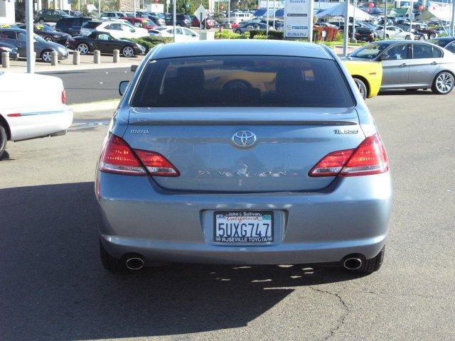 Toyota Avalon 2006 photo 5