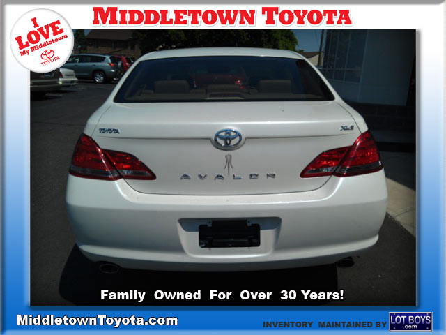 Toyota Avalon 2006 photo 4