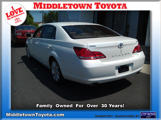 Toyota Avalon 2006 photo 5