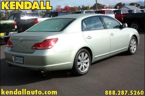 Toyota Avalon 2006 photo 2