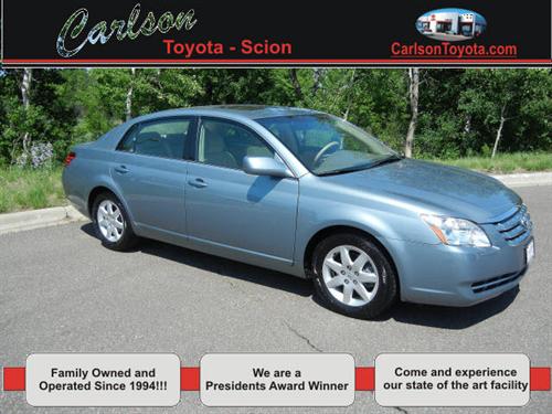 Toyota Avalon Sport 4WD Other