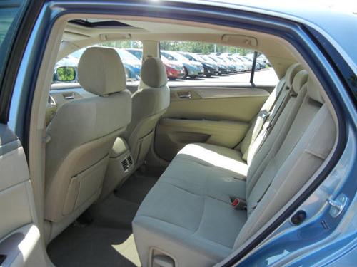 Toyota Avalon 2006 photo 3