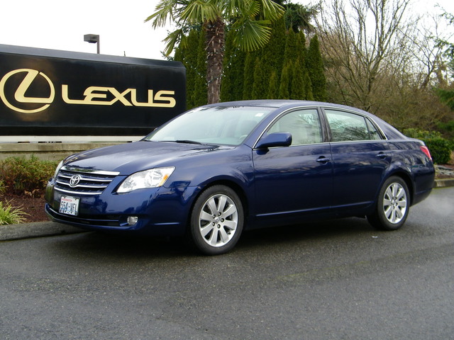 Toyota Avalon Gxefree 3 Month Warranty Unspecified