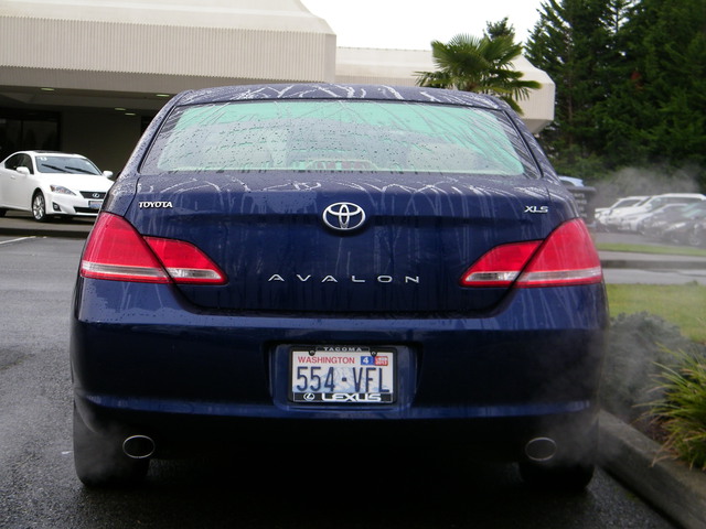 Toyota Avalon 2006 photo 3