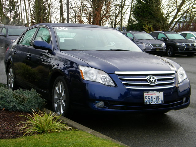 Toyota Avalon 2006 photo 5
