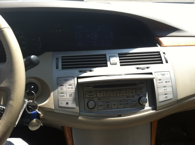 Toyota Avalon 2006 photo 10