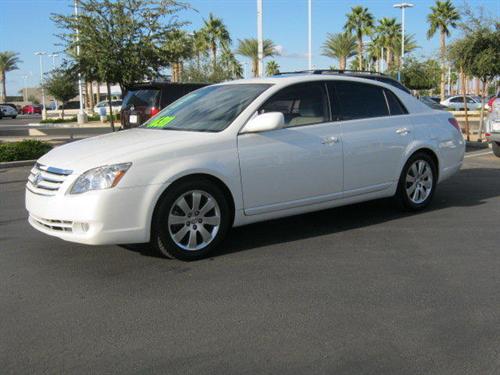 Toyota Avalon Unknown Other