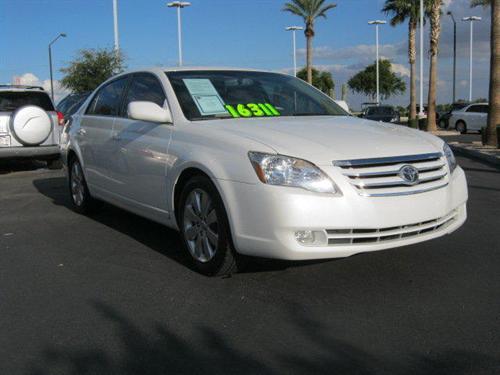 Toyota Avalon 2006 photo 4