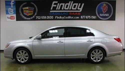 Toyota Avalon LI Other