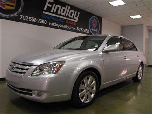 Toyota Avalon 2006 photo 2