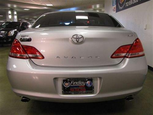 Toyota Avalon 2006 photo 3